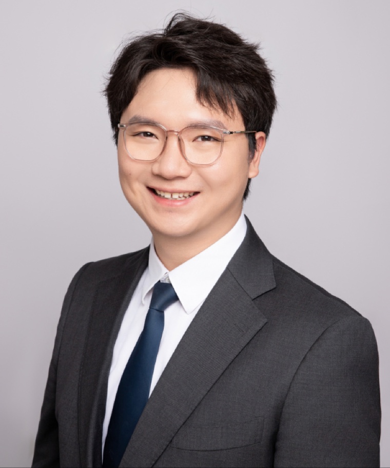 郝翰职业照